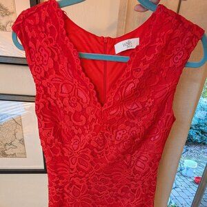 Lace dress US 4/6 UK 10